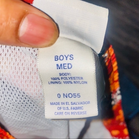 L.L. Bean Swim Trunk - Picture 4 of 5